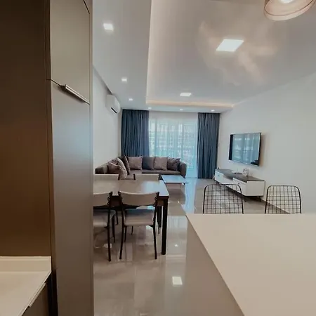 Apartman 5 Star Luxury & Iskele District (Northern Cyprus)